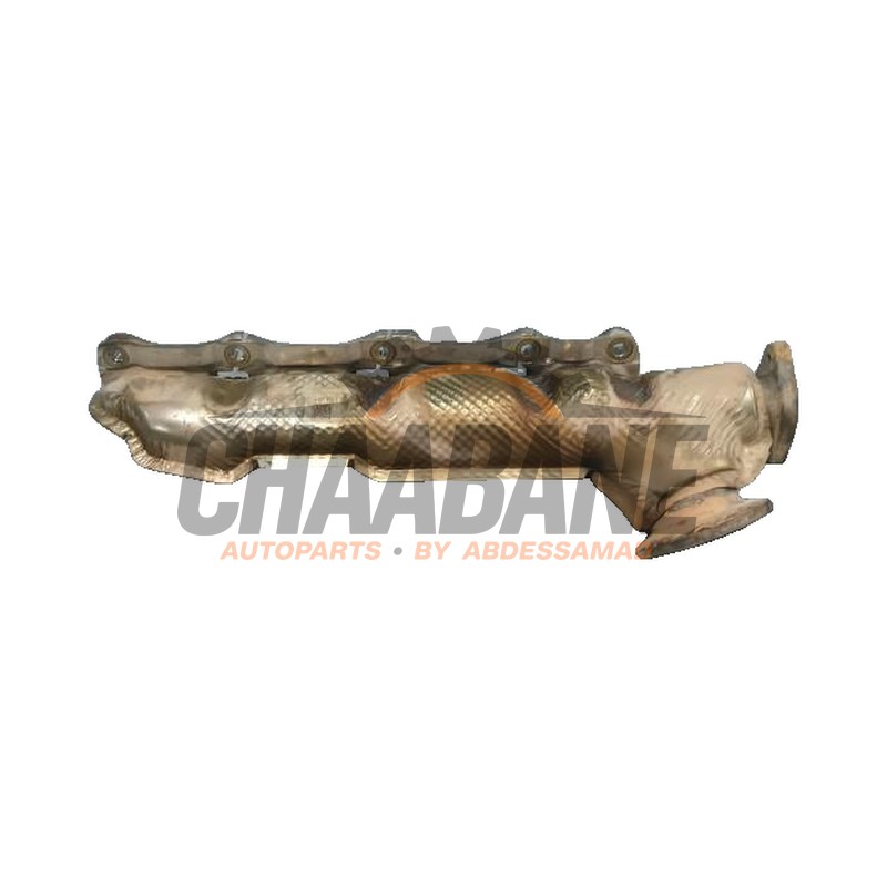 Tubulure dechappement A6541409900 Mercedes GLB-Klasse