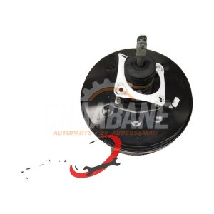 Assistant de freinage A4474300408 Mercedes Vito (447.6) 1.7 110 CDI 16V