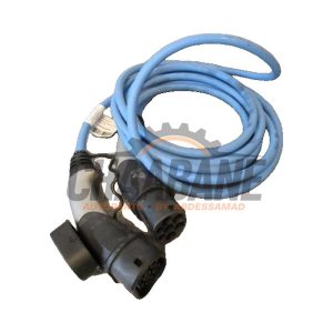 Cable de recharge electrique 61902455070 BMW X1 (F48) xDrive 25e 1.5 12V TwinPower Turbo 2014 / 2022