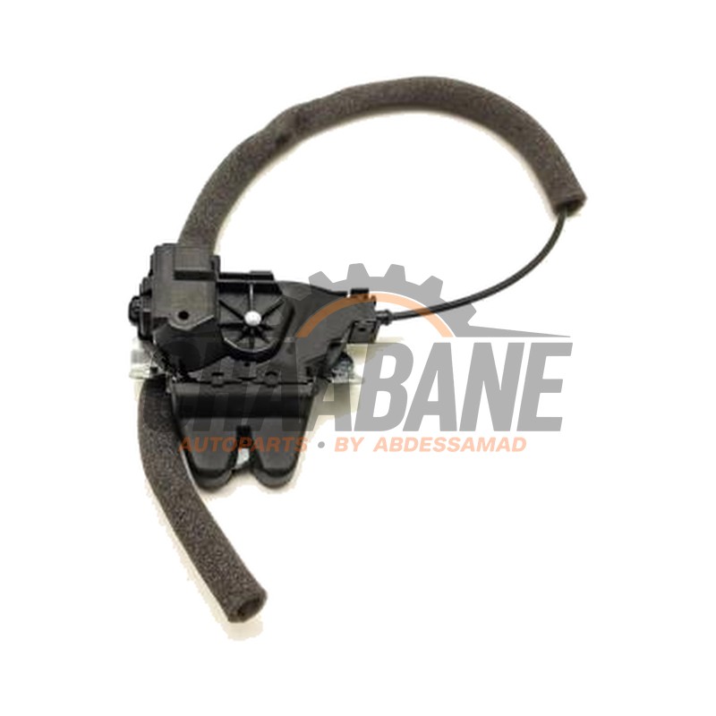Mecanique de verrouillage hayon A2047500485 Mercedes E (W213) E-350e 2.0 Turbo 16V