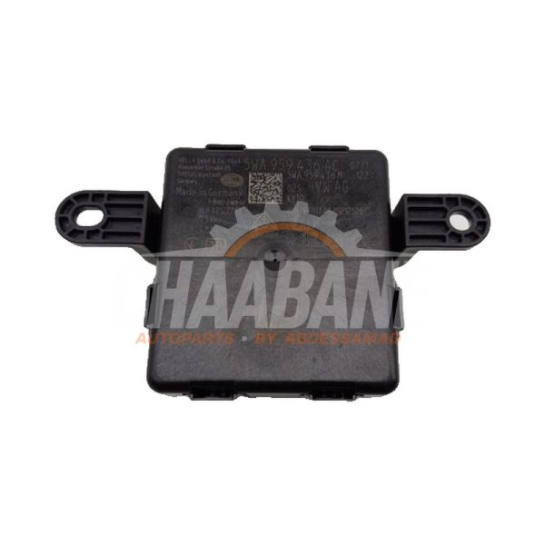 Module dentree sans cle 5WA959436AC Volkswagen Passat Variant (CJ5) 2.0 TDI 16V 2023