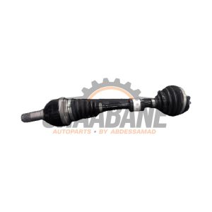 Arbre de transmission avant gauche A1773302801 Mercedes CLA (118.3) 1.3 CLA-180 Turbo 16V