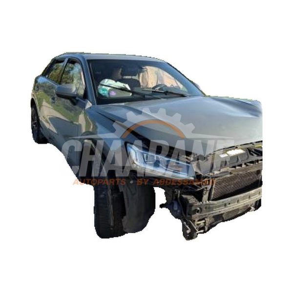 Porte avant droite 81A831052A Audi Q2 (GAB/GAG) 1.0 TFSI 12V 2016