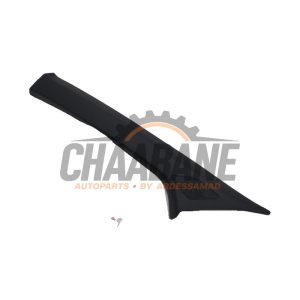 Revetement montant avant gauche 6F0867233D Seat Ibiza V (KJB) 1.0 TSI 12V 2017