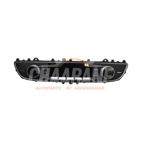 Panneau climatronic 4M0820043AC Audi Q7 (4MB/4MG) 2015