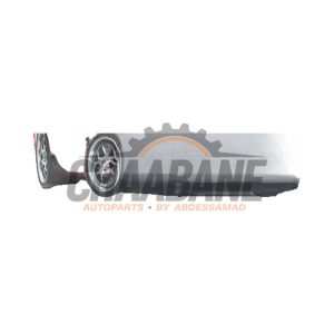 Aile avant gauche 982821021YGRV Porsche 718 Cayman (982) 4.0 GT4 2016