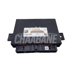 Module (divers) 9J1907522 Porsche Taycan (Y1A) 4S 2019