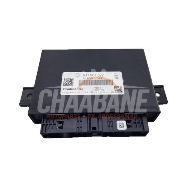 Module (divers) 9J1907522 Porsche Taycan (Y1A) 4S 2019