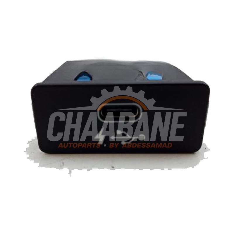 Connexion USB 19163010 BMW 3 serie Touring (G21) 330e xDrive 2.0 TwinPower Turbo 16V 2019