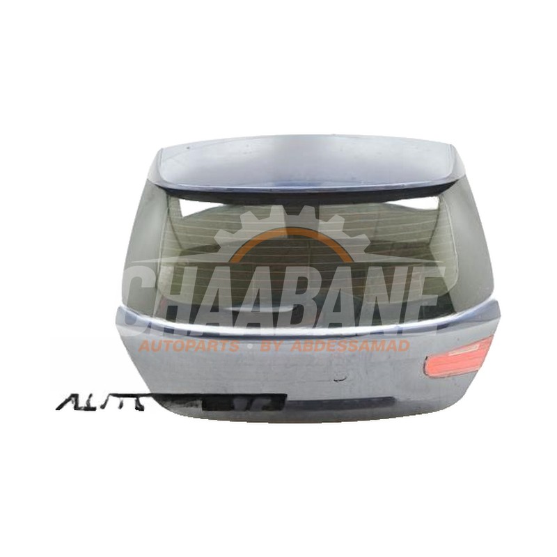 Hayon 41007314180 BMW 3 serie Touring (F31) 330d 3.0 24V 2012 / 2019