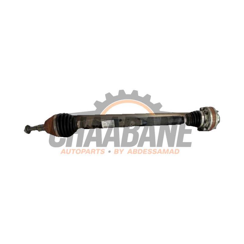 Arbre de transmission avant droit 5Q0407272DR Seat Leon ST (5FF) 1.8 TSI Ecomotive 16V 2012 / 2020