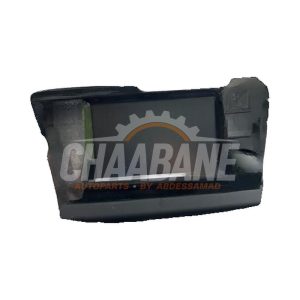 Panneau de commandes chauffage 5JA907044D Skoda Rapid 1.2 TSI 16V 2012 / 2022