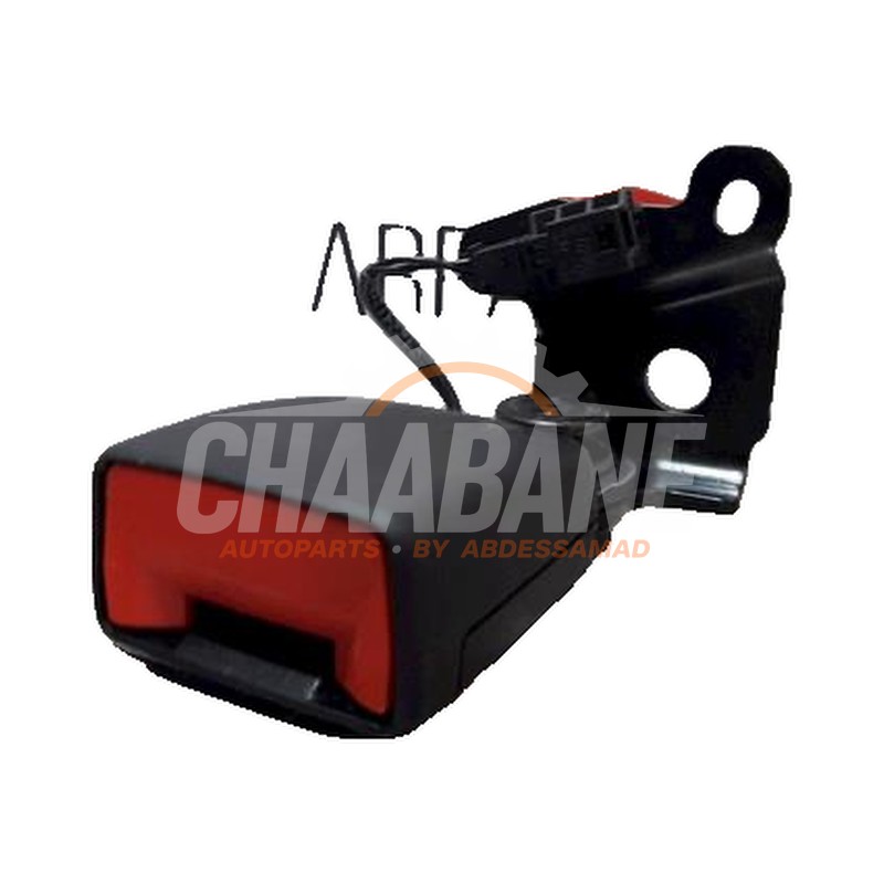 Insertion ceinture de securite arriere droite A1778602100 Mercedes A (177.0) 1.3 A-200 Turbo 16V