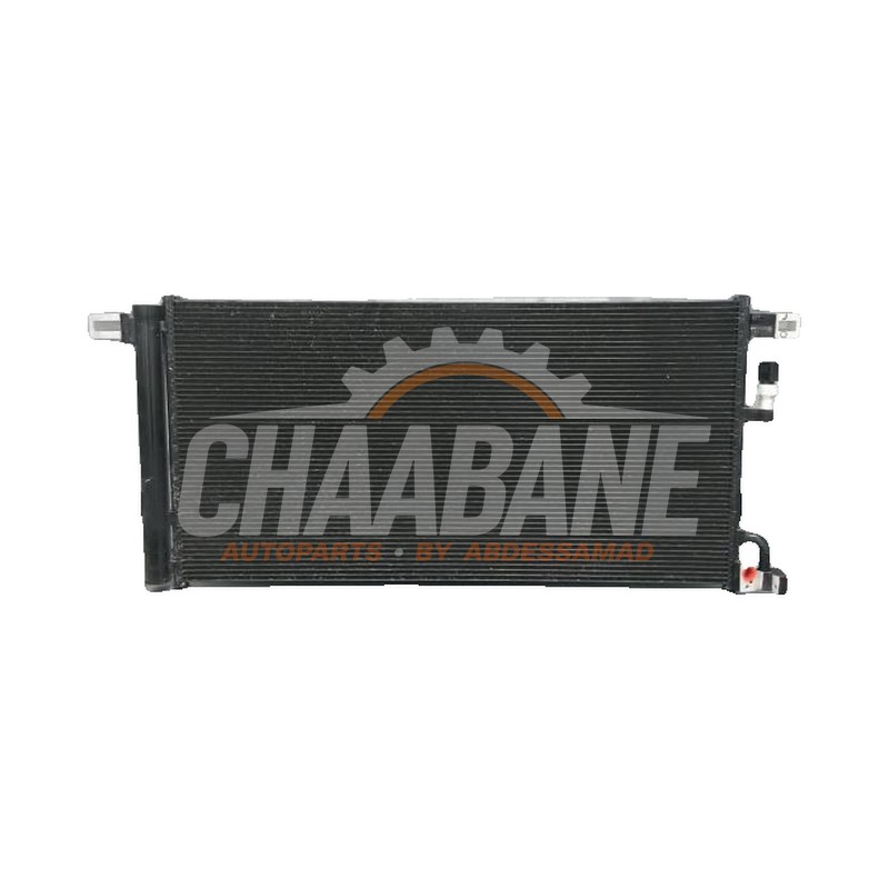 Condenseur de climatisation 8W0816411C Audi A4 2015