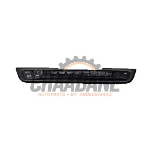 Panneau commande radio 20020110 BMW 2 serie Gran Coupe (F44) 218i 1.5 TwinPower Turbo 12V 2019