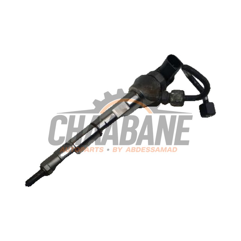 Injecteurs 04L130277N Audi A5 Sportback (F5A/F5F) 2.0 35 TDI 16V 2016