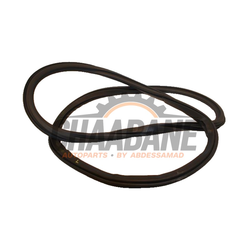 Joint caoutchouc portiere 4portes arriere gauche 8V4833721B Audi A3 Sportback (8VA/8VF) 2.0 TDI 16V 2012 / 2020