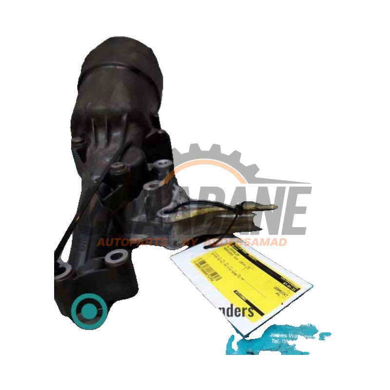Refroidisseur dhuile W7112003 Mercedes CLA (117.3) 2.2 CLA-220 CDI, 220 d 16V