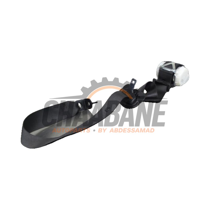 Ceinture avant droit 34097873C BMW 4 serie (F32) 420d 2.0 16V 2013 / 2020