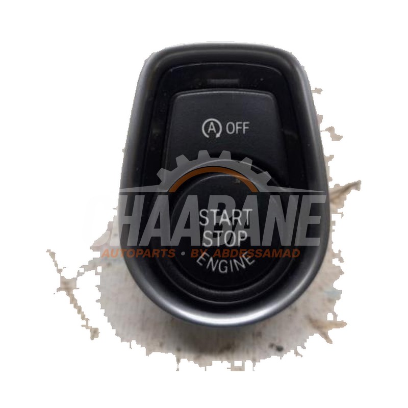 Commande start/stop 925073402 BMW 3 serie Gran Turismo (F34) 320d xDrive 2.0 16V 2012 / 2020