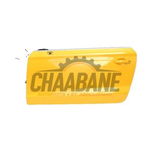 Portiere 2portes gauche 8S0831051 Audi TT (FV3/FVP) 2.0 TFSI 16V TTS Quattro 2014