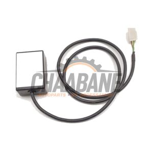 Commande ordinateur de bord VBAIRSUSPENTION Mercedes Sprinter 5t (907.6) 519 CDI 3.0 V6 24V RWD