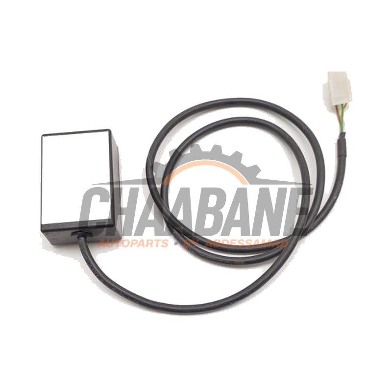 Commande ordinateur de bord VBAIRSUSPENTION Mercedes Sprinter 5t (907.6) 519 CDI 3.0 V6 24V RWD