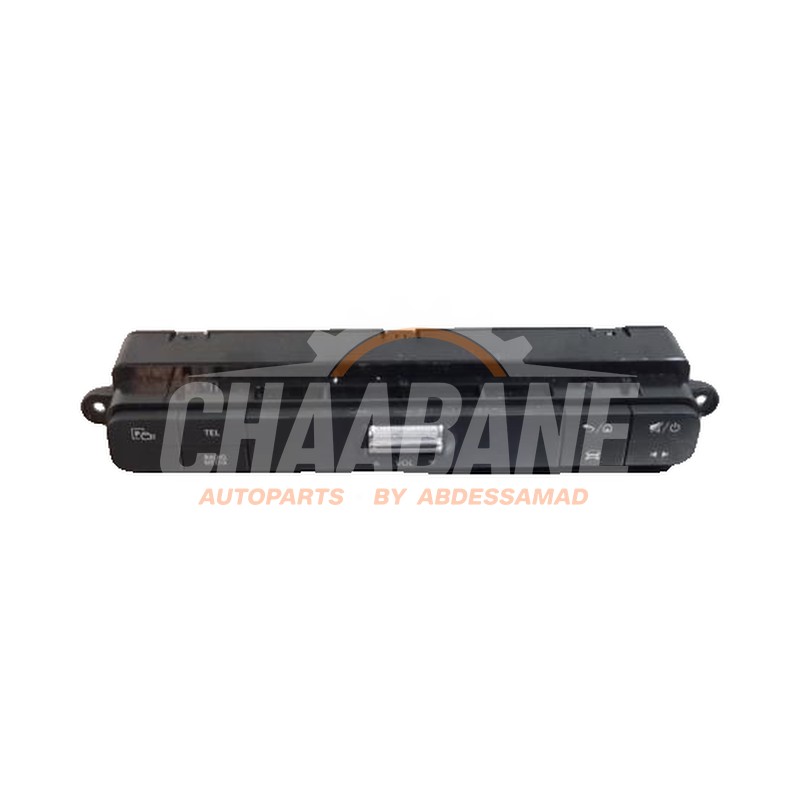 Panneau commande radio A9079000005 Mercedes Sprinter 3t (910.6) 214 CDI 2.1 D FWD