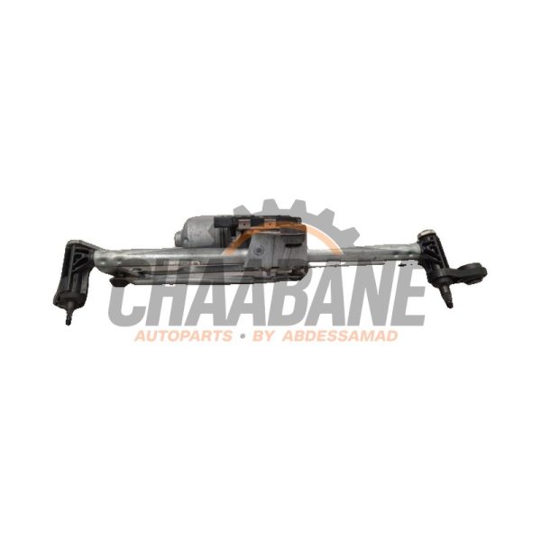 Moteur+mecanique essuie-glace 5E955023B Skoda Octavia (5EAA) 1.0 TSI 12V 2012 / 2020