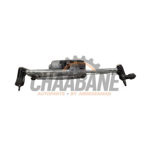 Moteur + mecanisme dessuie glace 5E955023B Skoda Octavia (5EAA) 1.0 TSI 12V 2012 / 2020