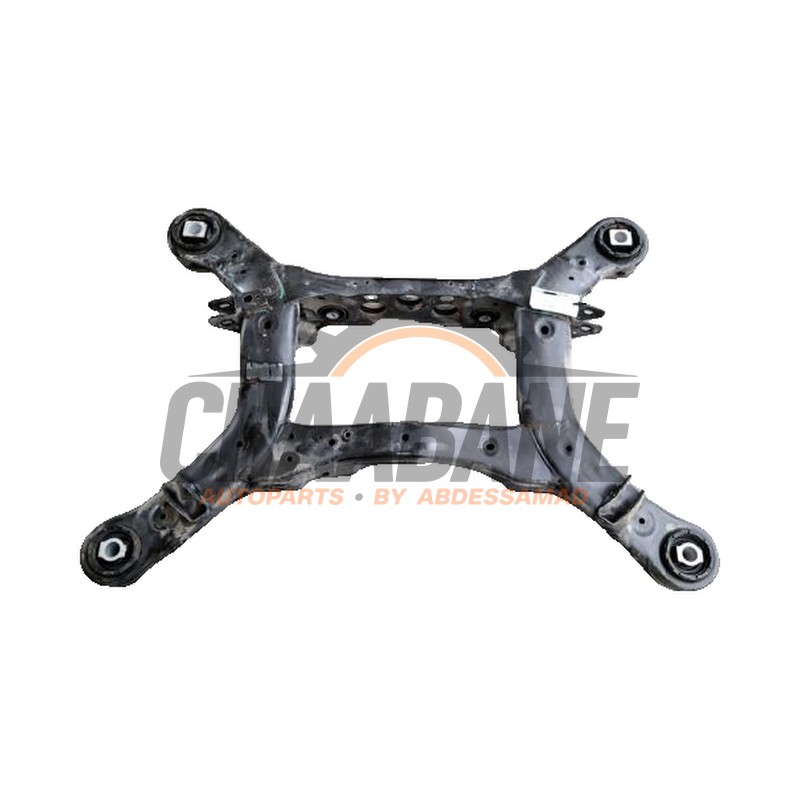 Faux chassis A1673500100 Mercedes GLE (V167) 350de 2.0 Turbo 16V 4-Matic