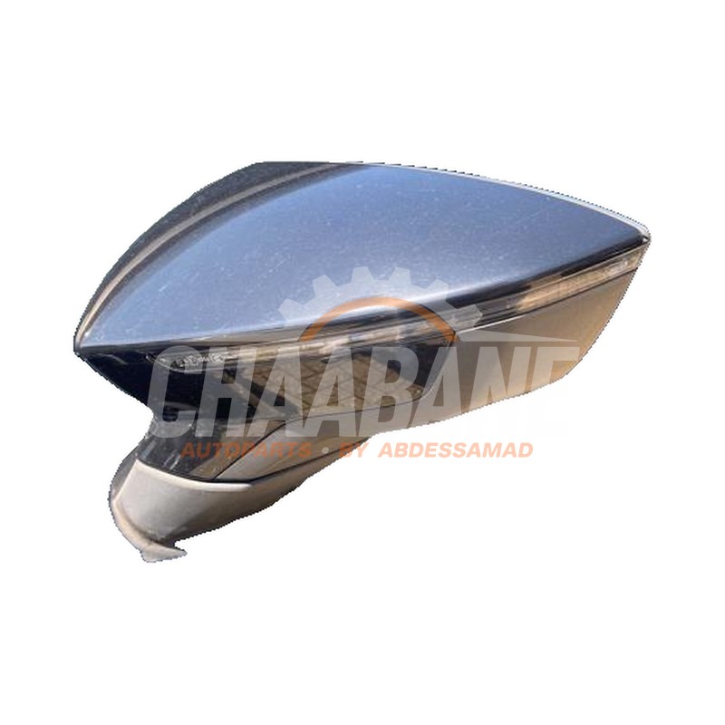Retroviseur gauche 5F1857507N Seat Leon ST (5FF) 1.2 TSI Ecomotive 16V 2012 / 2020