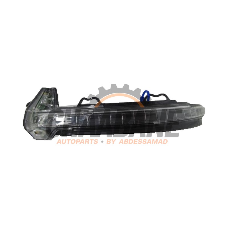 Feu clignotant de miroir gauche 8W0949101 Audi A4 2015