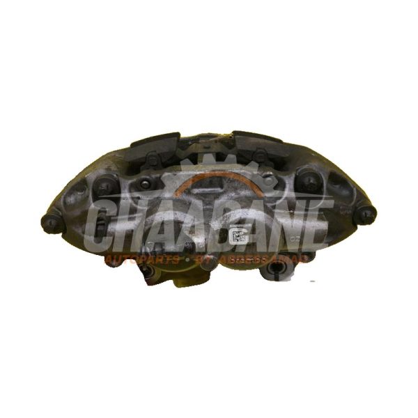 Etrier de frein (pince) avant droit 34216799462 BMW 4 serie (F32) 435d xDrive 3.0 24V 2013 / 2020