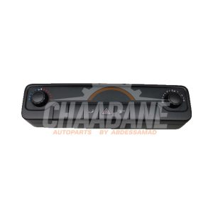 Panneau de commandes chauffage A9079054006 Mercedes Sprinter 4t (910.0/910.1/907.1/907.2) 317 CDI 2.0 D