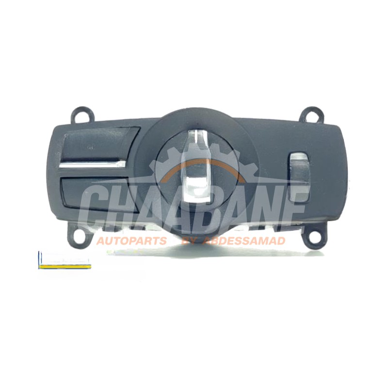 Commodo phare 934684102 BMW X4 (F26) xDrive 28i 2.0 16V Twin Power Turbo 2014 / 2018