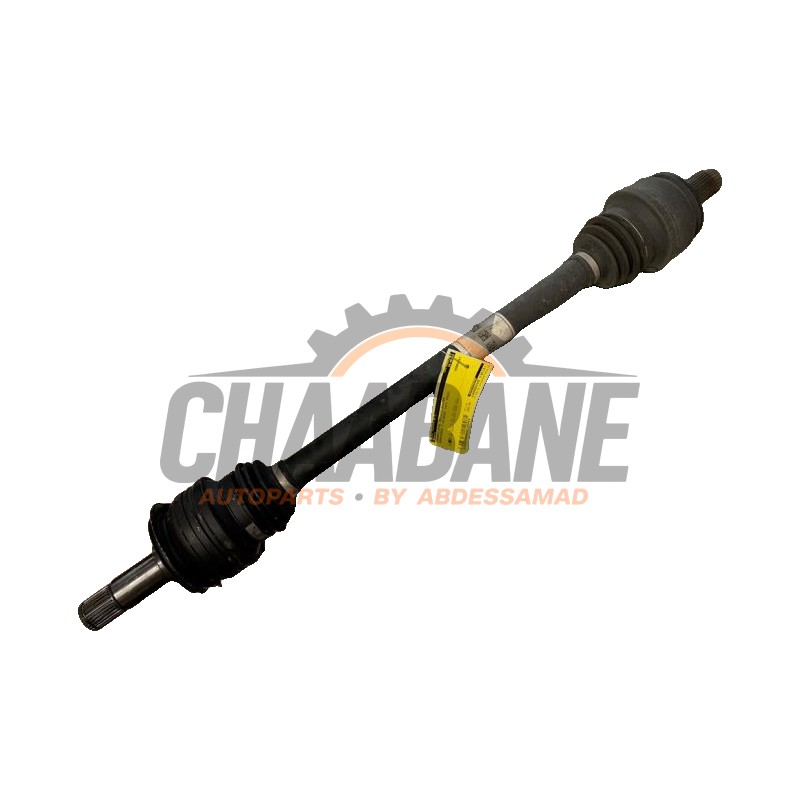 Arbre de transmission arriere droit A2063506800 Mercedes C (W206) C-300 2.0 EQ Boost Turbo