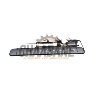 Panneau de commande clim A9079055206 Mercedes Sprinter Tourer 3,5t (907.7) 319 CDI 2.0 D RWD