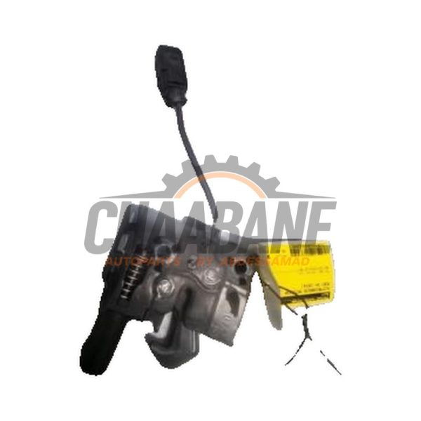 Mecanique de verrouillage capot 8W0823509B Audi S4 Avant (B9) 3.0 TFSI V6 24V 2016