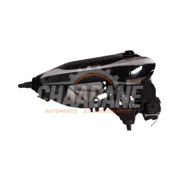 Poignee de porte avant gauche 4N1837811C Audi A8 2017