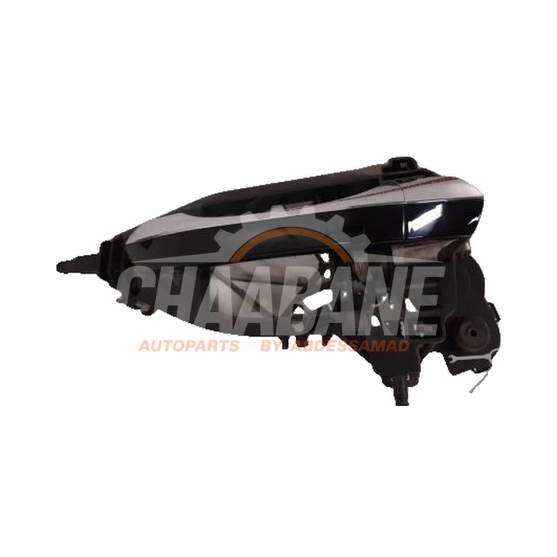 Poignee portiere 4portes avant gauche 4N1837811C Audi A8 2017