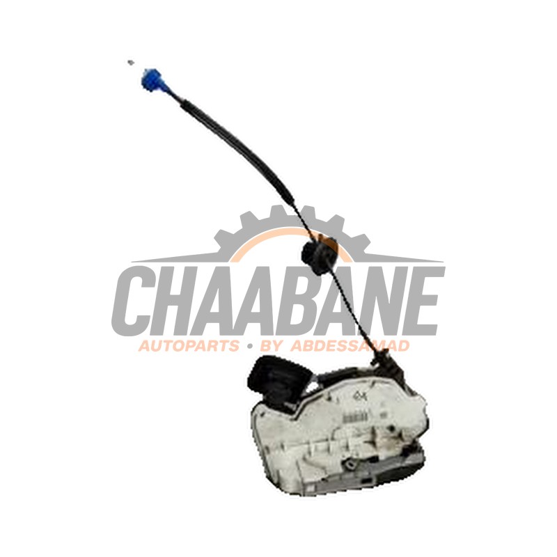 Serrure arriere droite Seat Leon ST (5FF) 1.8 TSI Ecomotive 16V 2012 / 2020