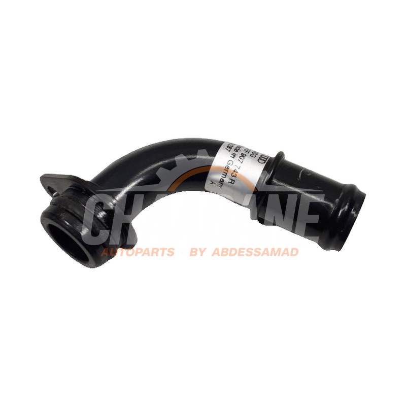 Tube deau 0EF907743R Audi E-tron (GEN) 2018