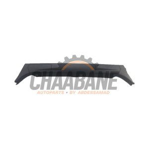 Plaque de protection divers 2GC868573B Volkswagen T-Roc Cabrio 1.5 TSI Evo BMT 16V 2019