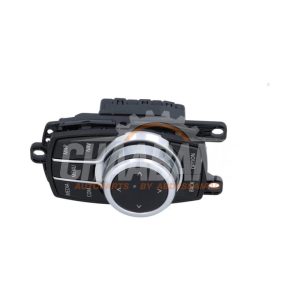 Bouton I-drive 65825A14E66 BMW X2 (F39) xDrive 25e 1.5 12V TwinPower Turbo 2017 / 2023