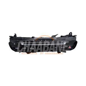 Display unite de controle multi media A2059054601 Mercedes C (W205) C-180 1.6 CDI BlueTEC, C-180 d 16V
