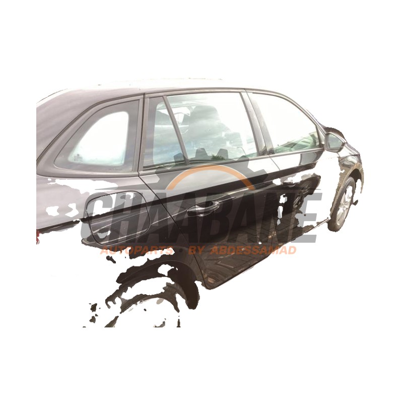 Portiere 4portes arriere droite 657833052A Skoda Scala 1.0 TSI 115 2019