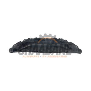 Pare-chocs plaque inferieure 4G0807511C Audi RS 6 Avant (C7) 4.0 V8 TFSI Performance 32V 2013 / 2018