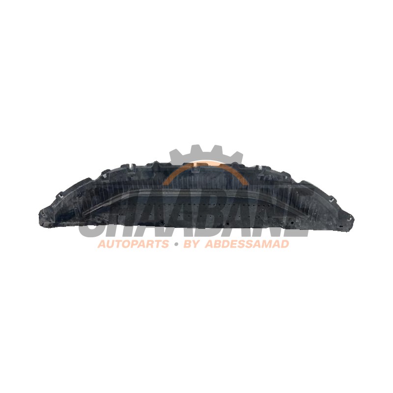 Pare-chocs plaque inferieure 4G0807511C Audi RS 6 Avant (C7) 4.0 V8 TFSI Performance 32V 2013 / 2018