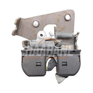 Mecanique de verrouillage couvercle coffre 52207112864 BMW 2 serie (F22) 220i 2.0 Turbo 16V 2013 / 2021